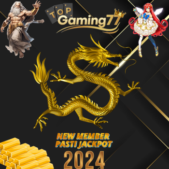 TOPGAMING77 Situs paling gacor, new member pasti dapat jackpot