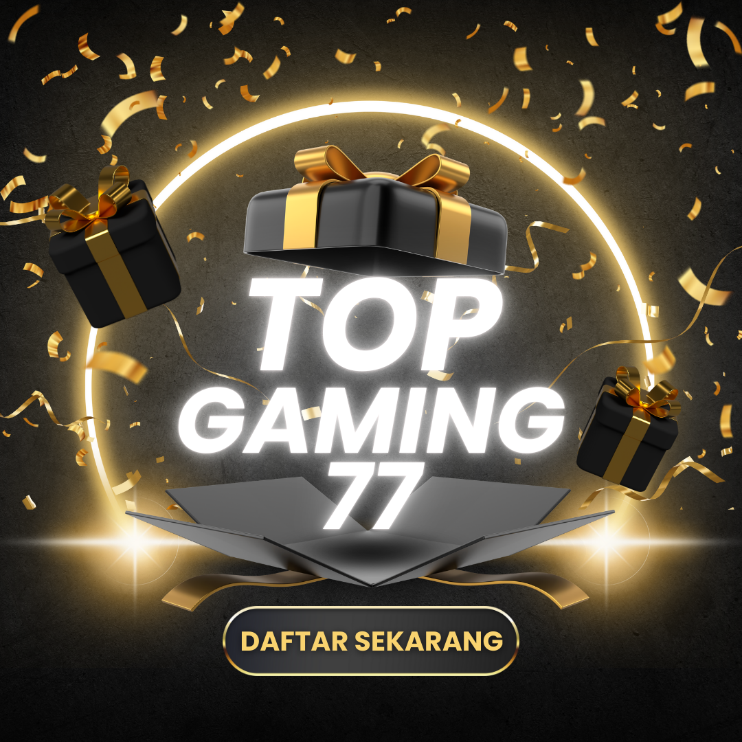 TOPGAMING77 💸 Situs Judi Slot Gacor Gampang Menang Maxwin RTP Terbaru Hari Ini